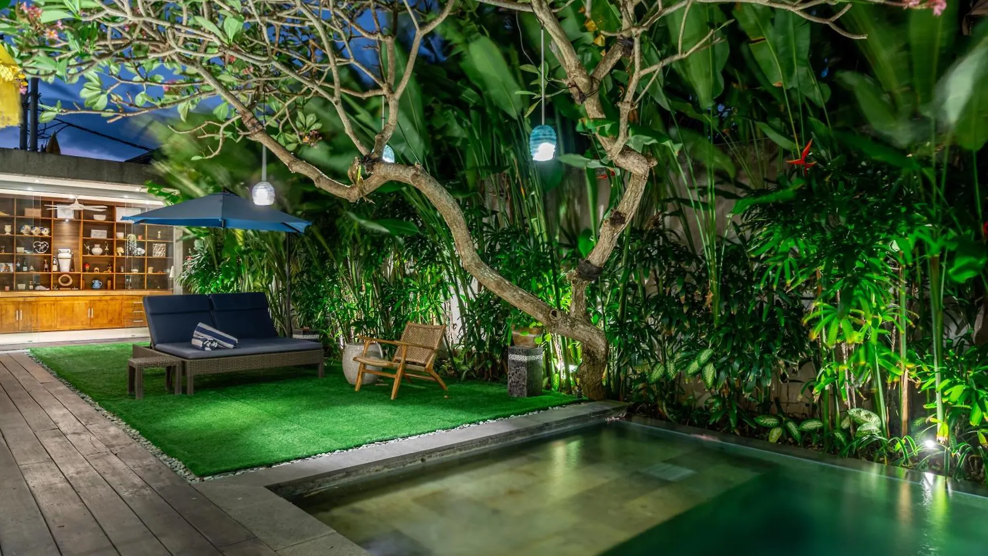 Cozy 3Br Villa In Central Seminyak  Seminyak (Bali)