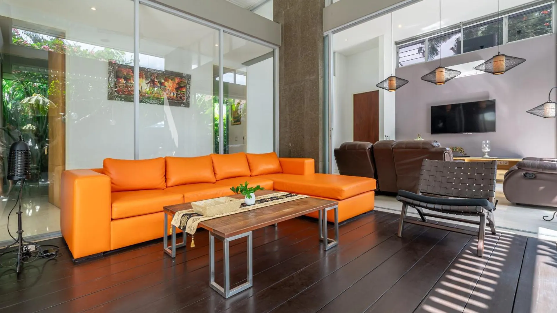 Cozy 3Br Villa In Central Seminyak