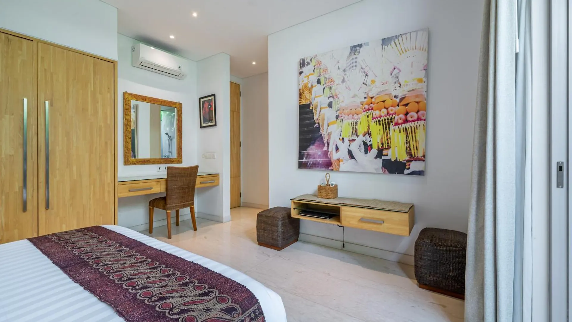 Cozy 3Br Villa In Central Seminyak