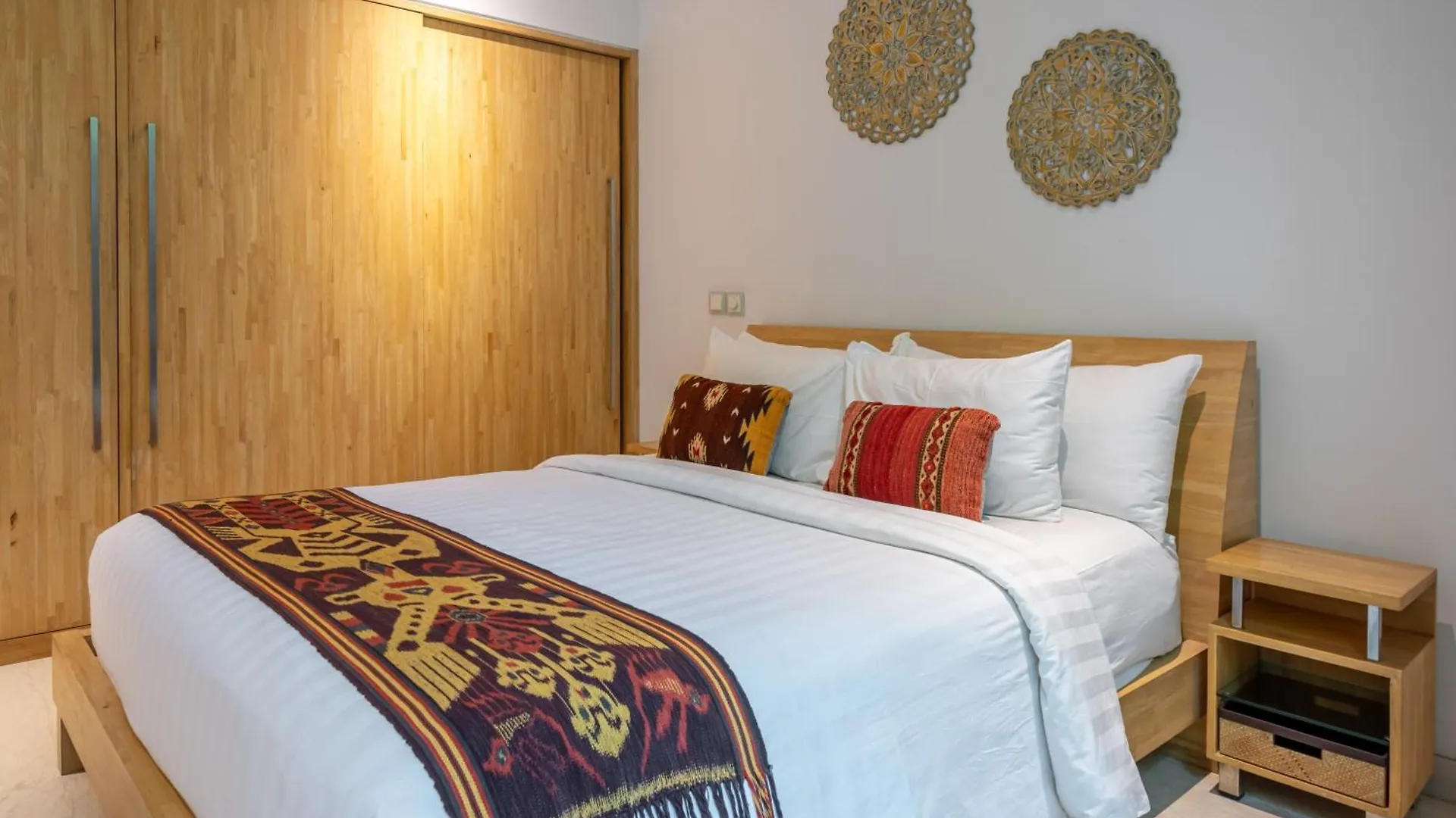 Cozy 3Br Villa In Central Seminyak 0*, Seminyak (Bali) Indonesia