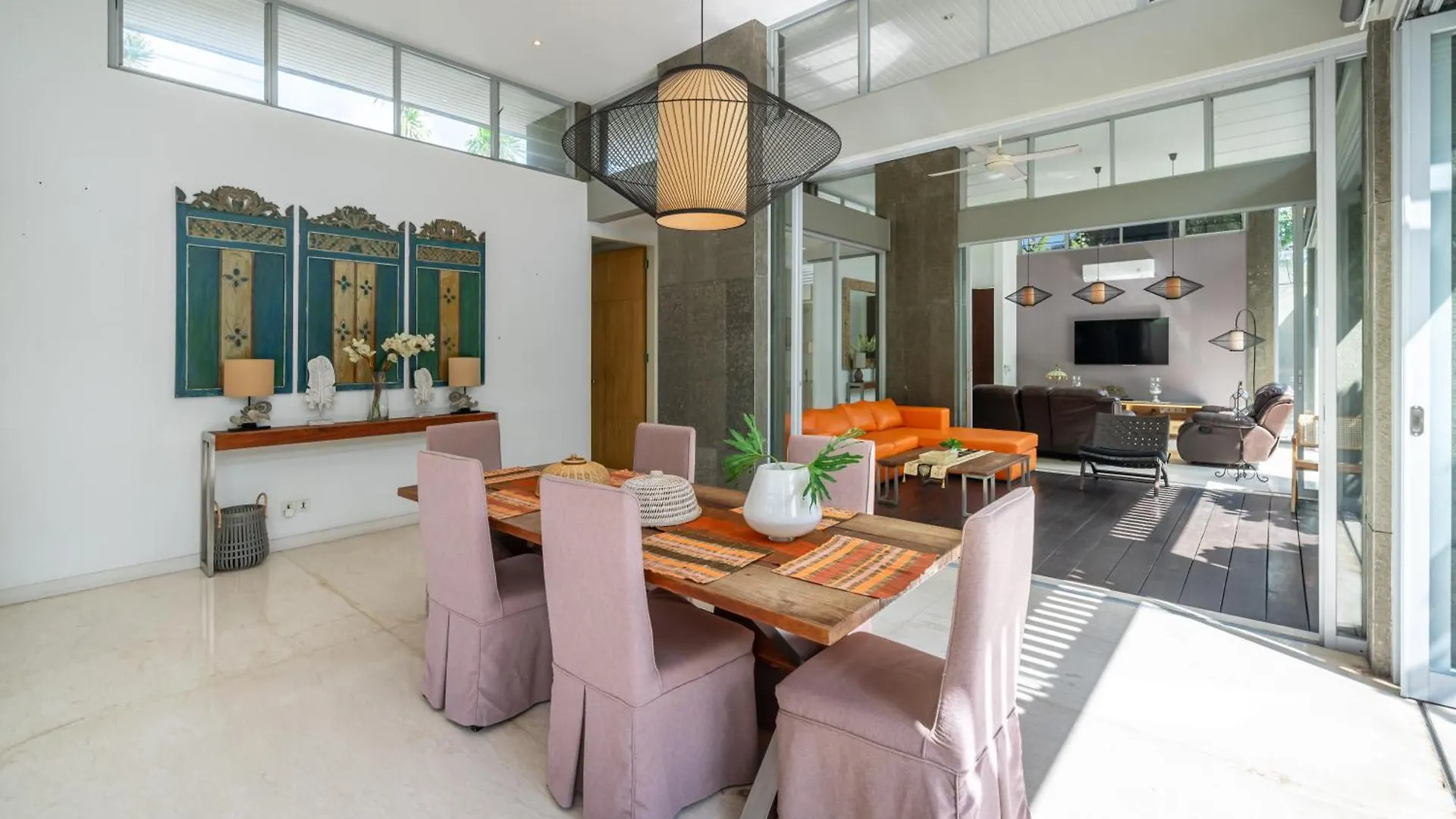 Cozy 3Br Villa In Central Seminyak 0*, Seminyak (Bali) Indonesia