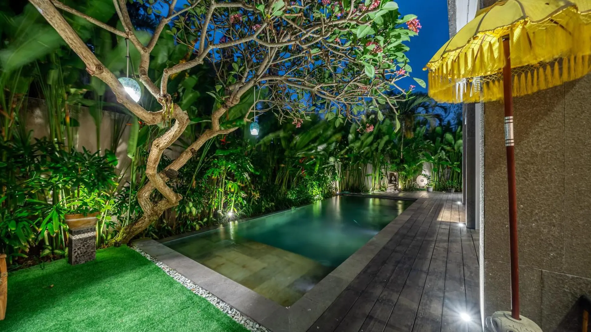 Cozy 3Br Villa In Central Seminyak Indonesia