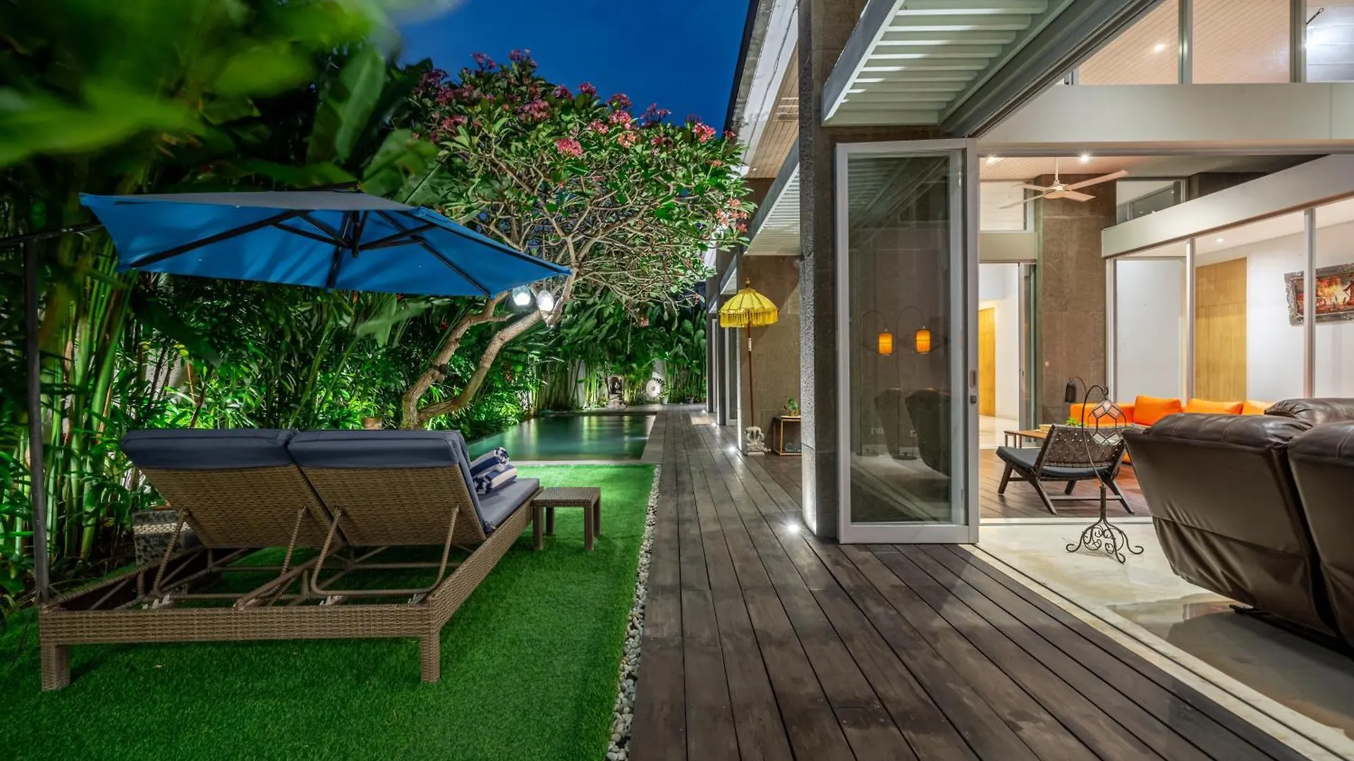 Cozy 3Br Villa In Central Seminyak 0*, Seminyak (Bali) Indonesia