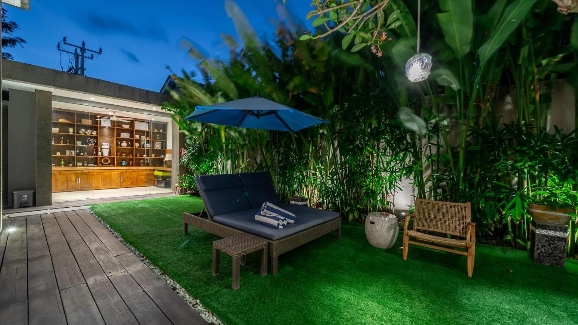 Cozy 3Br Villa In Central Seminyak Seminyak (Bali)