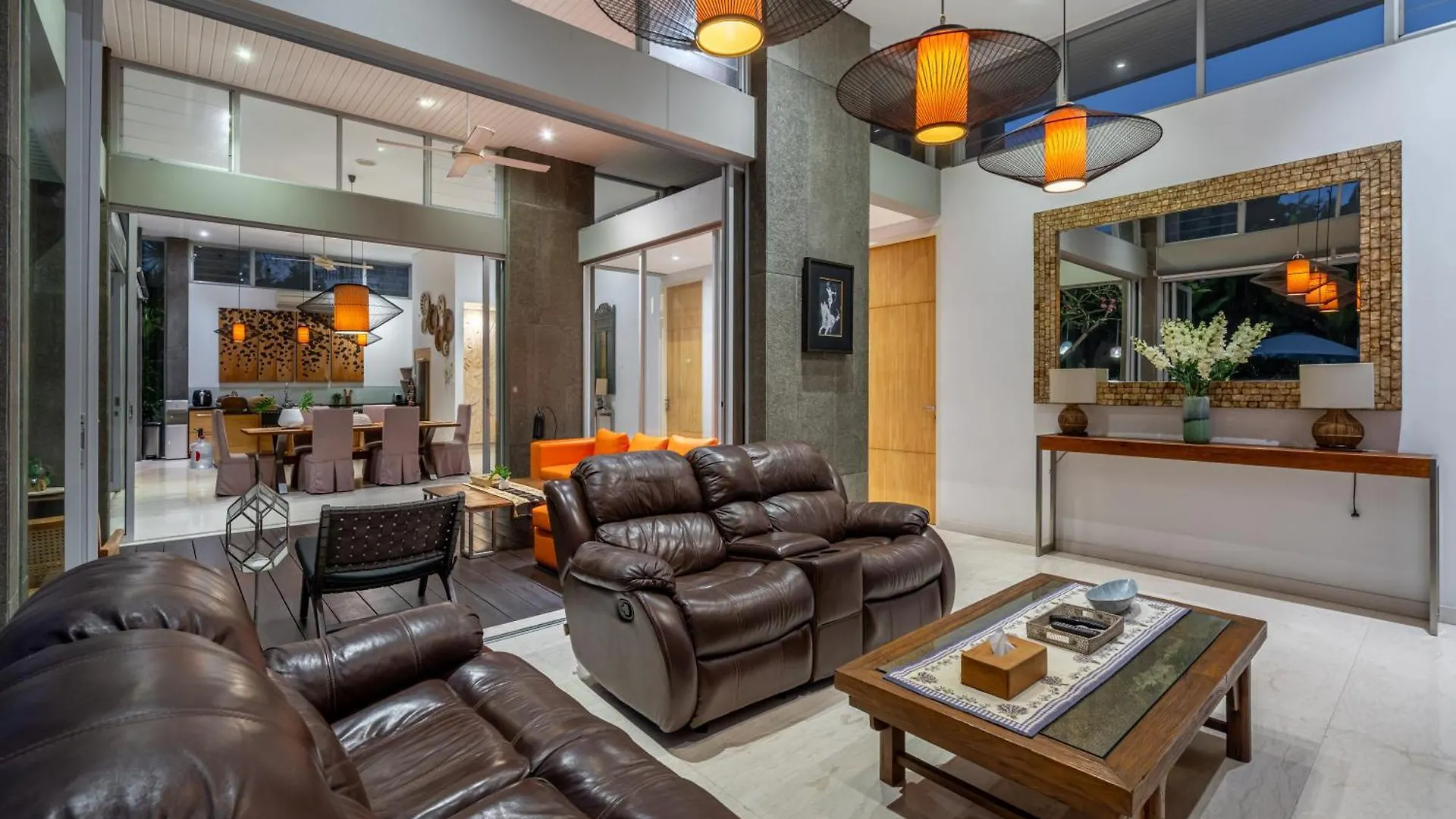 Cozy 3Br Villa In Central Seminyak