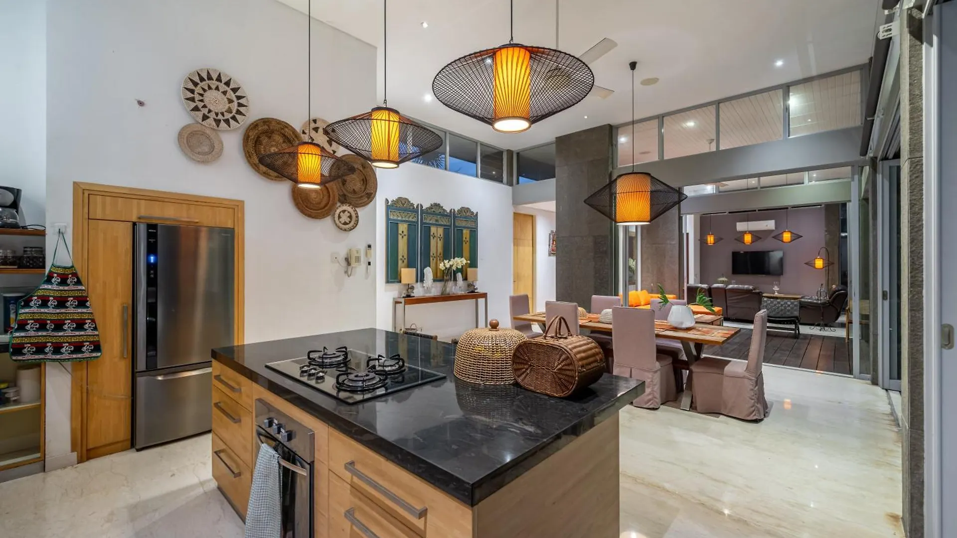 Cozy 3Br Villa In Central Seminyak Indonesia