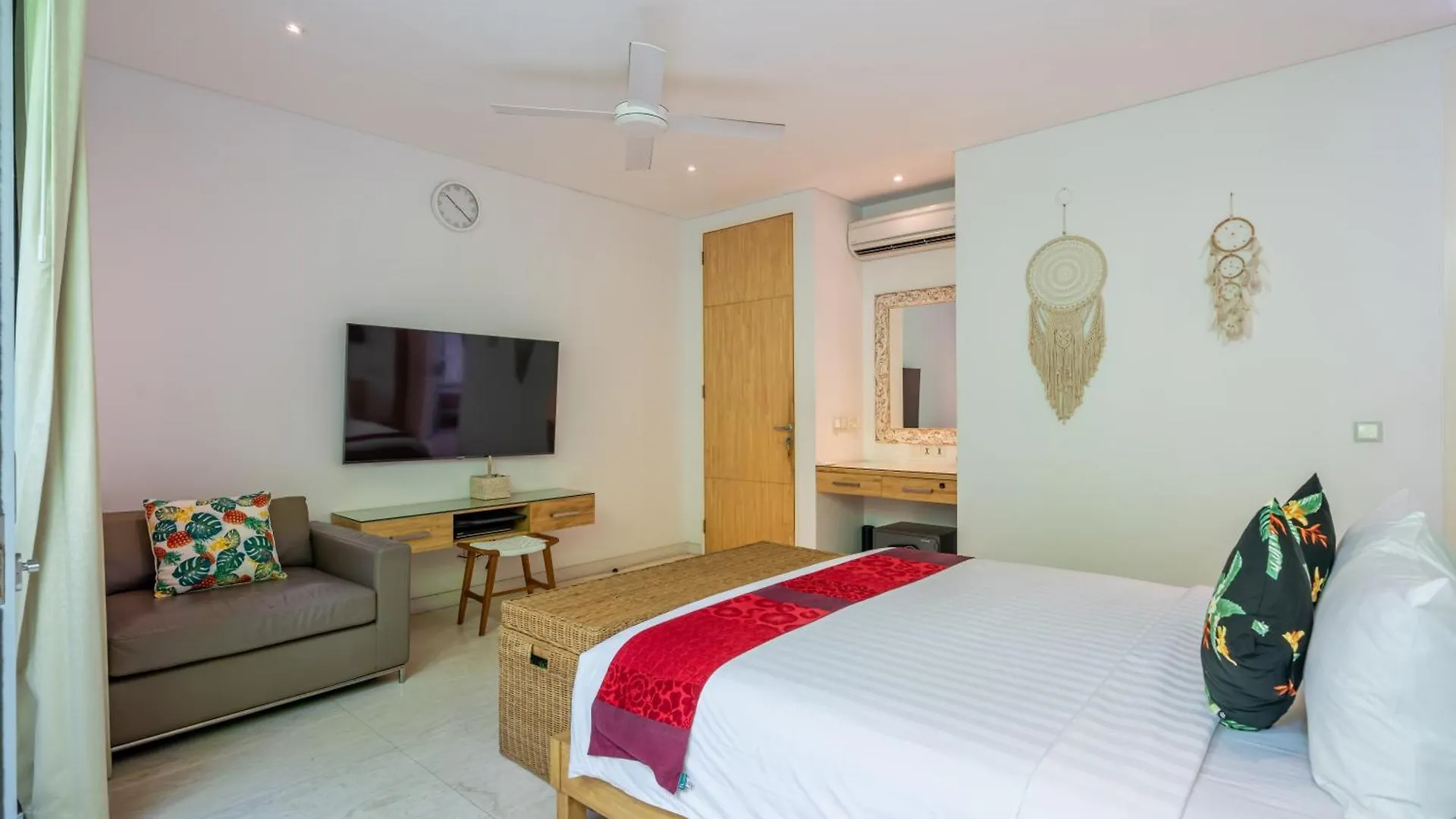 Cozy 3Br Villa In Central Seminyak Indonesia
